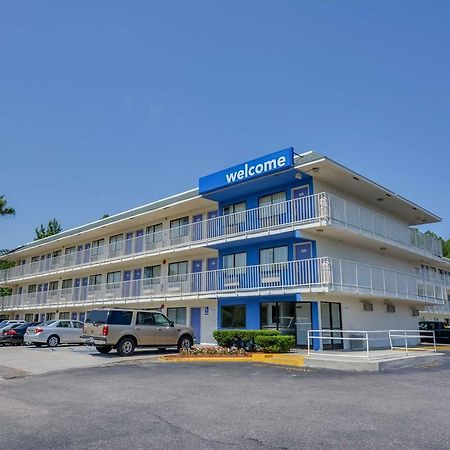 Rodeway Inn 莫比尔提尔曼斯角 外观 照片