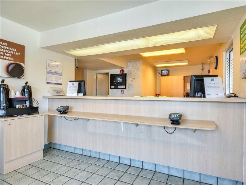 Rodeway Inn 莫比尔提尔曼斯角 外观 照片