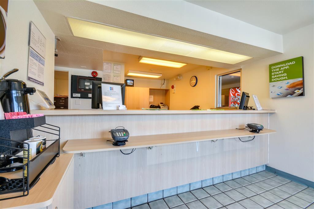 Rodeway Inn 莫比尔提尔曼斯角 内观 照片