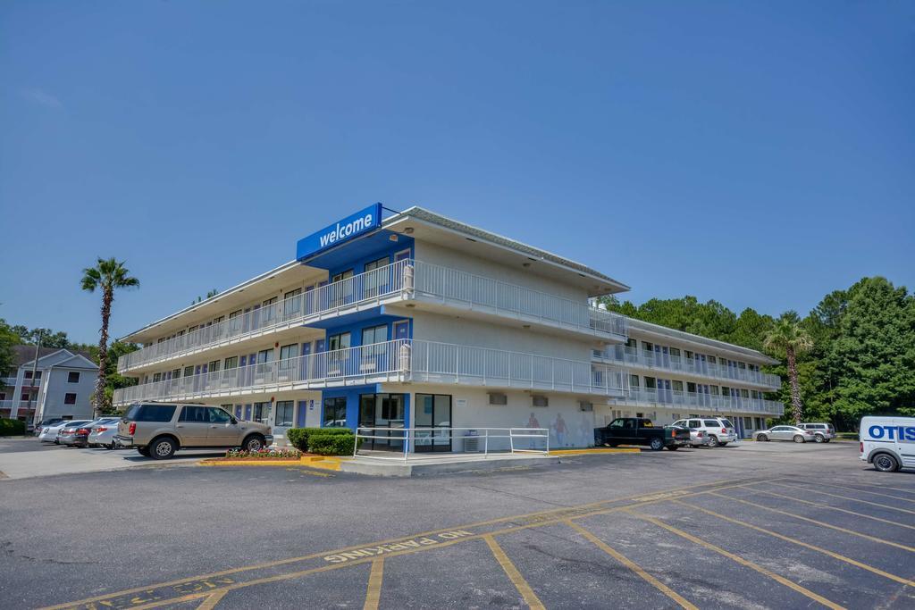 Rodeway Inn 莫比尔提尔曼斯角 外观 照片