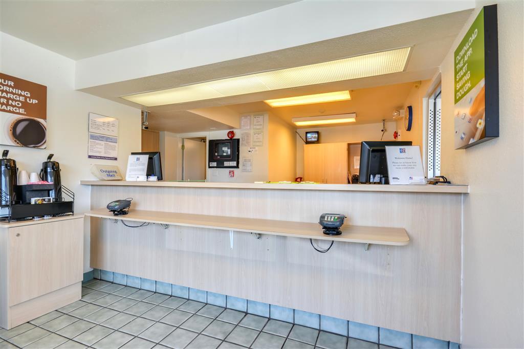 Rodeway Inn 莫比尔提尔曼斯角 内观 照片