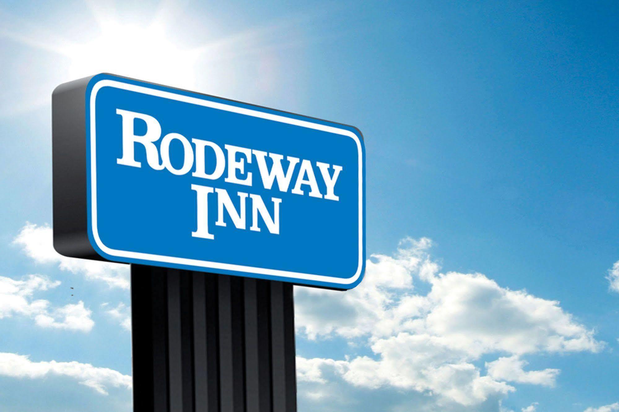 Rodeway Inn 莫比尔提尔曼斯角 外观 照片